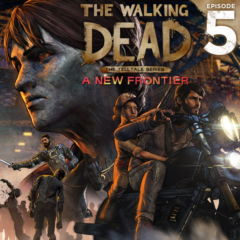 The Walking Dead: A New Frontier - Episode 5 | XBOX | На любой аккаунт