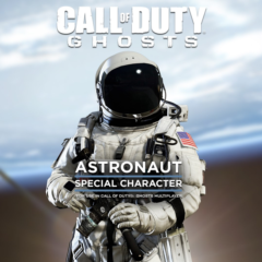 Call of Duty®:Ghosts - Astronaut Special Character | XBOX | На любой аккаунт