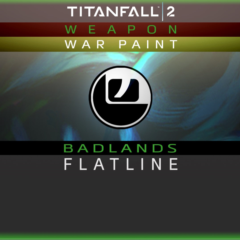 Titanfall™ 2: Badlands Flatline | XBOX | На любой аккаунт