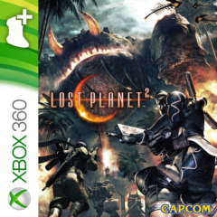 Lost Planet 2 Map Pack #2 | XBOX | На любой аккаунт