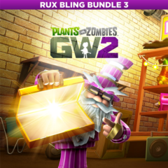 Plants vs. Zombies™ Garden Warfare 2 Rux Bling Bundle 3 | XBOX | На любой аккаунт