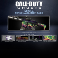 Call of Duty®: Ghosts - Nebula Pack | XBOX | На любой аккаунт