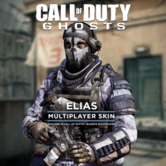 Call of Duty: Ghosts - Elias Special Character | XBOX | На любой аккаунт
