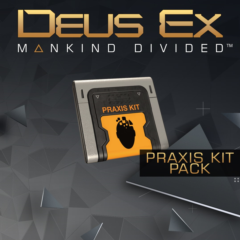 Deus Ex: Mankind Divided - Praxis Kit Pack (x5) | XBOX | На любой аккаунт