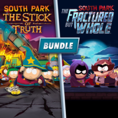 Bundle: South Park™ : The Stick of Truth™ + The Fractured but Whole™ | XBOX | На любо