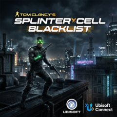 Tom Clancy&acute;s Splinter Cell Blacklist (Ubisoft Ключ)