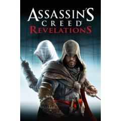 Assassin&acute;s Creed Revelations (Ubisoft Ключ)