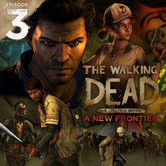 The Walking Dead: A New Frontier - Episode 3 | XBOX | На любой аккаунт