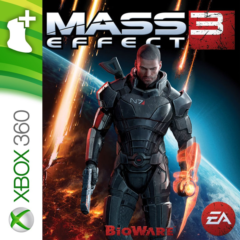 Mass Effect™ 3: Omega | XBOX | На любой аккаунт