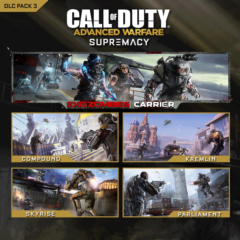 Call of Duty®: Advanced Warfare - Supremacy DLC | XBOX | На любой аккаунт