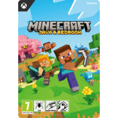 {1-3 cap} MINECRAFT JAVA+BEDROCK FOR PC + xbox + android -Accounts