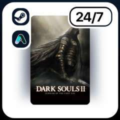 АВТО DARK SOULS™ II: SCHOLAR OF THE FIRST SIN \ STEAM ПОДАРКОМ ДЛЯ KZ | RU | UA | CIS