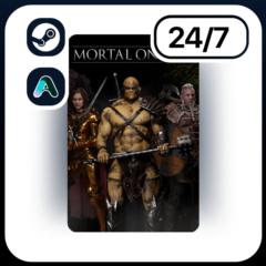 АВТО MORTAL ONLINE 2 \ STEAM ПОДАРКОМ ДЛЯ KZ | RU | UA | CIS 24/7