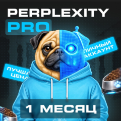 ❤️‍🔥Perplexity AI Pro | ЛИЧНЫЙ АККАУНТ | ГАРАНТИЯ 1 МЕСЯЦ