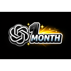 🚀 ChatGPT Plus(GPT-5.4)–1 месяц, ключ CDK. Мгновенная активация на вашем аккаунте!🔑