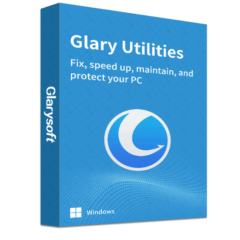 Glary Utilities Pro 6 (Lifetime / 3 PCs)