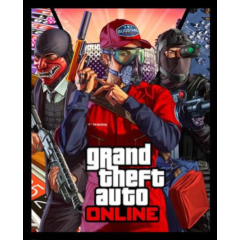 💎 Продаю доступ к GTA 5 Online (GTA V) ✅ ПОЛНЫЙ ДОСТУП + РОДНАЯ ПОЧТА