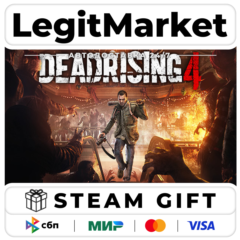 Dead Rising 4 / Steam АВТО / РУ + МИР