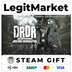Dead Rising Deluxe Remaster / Steam АВТО / РУ + МИР