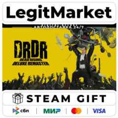 Dead Rising Deluxe Remaster Digital Deluxe / Steam АВТО / РУ + МИР