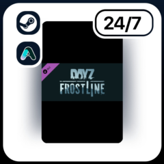 АВТО DAYZ FROSTLINE \ STEAM ПОДАРКОМ ДЛЯ KZ | RU | UA | CIS 24/7