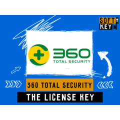 Ключ 360 Total Security Premium