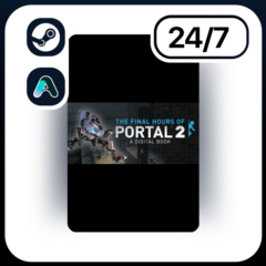 АВТО PORTAL 2 - THE FINAL HOURS \ STEAM ПОДАРКОМ ДЛЯ KZ | UA | CIS 24/7