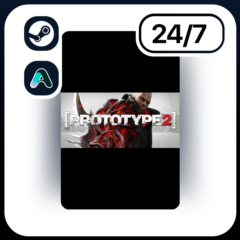 АВТО PROTOTYPE 2 \ STEAM ПОДАРКОМ ДЛЯ UA 24/7