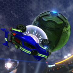 ✪ Rocket League ✪ Aero Splash Pack