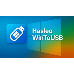 Hasleo WinToUSB Pro пожизненная лицензия ключ