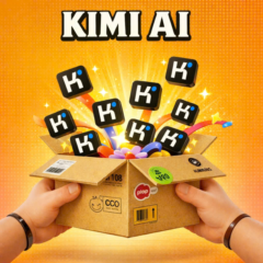 Kimi AI 1 Месяц — AI Агенты и Kimi Code