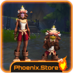 Уютная кобольдская коллекция | С заходом/Подарок Battle.net | WOW: Midnight