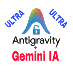 Подписка Antigravity + Gemini AI Ultra