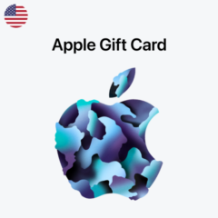 APP STORE GIFT CARD | USD | USA | МОМЕНТАЛЬНО