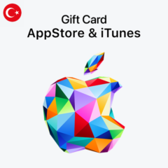 APP STORE GIFT CARD | TRY | Турция | МОМЕНТАЛЬНО