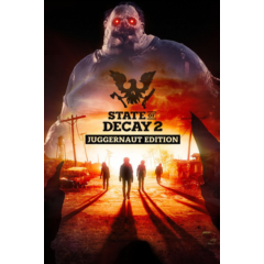 Ключ Steam для State of Decay 2 Juggernaut Edition (ЕС)