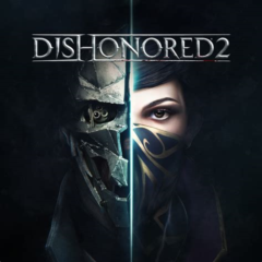 Ключ Dishonored 2 для Steam (ЕU)