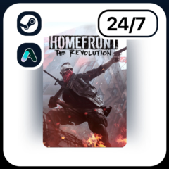 АВТО HOMEFRONT: THE REVOLUTION \ STEAM ПОДАРКОМ ДЛЯ KZ | UA | CIS 24/7