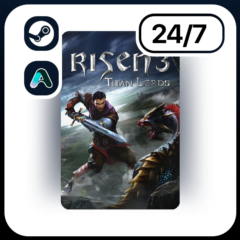 АВТО RISEN 3 - TITAN LORDS \ STEAM ПОДАРКОМ ДЛЯ KZ | RU | UA | CIS 24/7