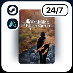 АВТО THE VANISHING OF ETHAN CARTER \ STEAM ПОДАРКОМ ДЛЯ KZ | RU | UA | CIS 24/7