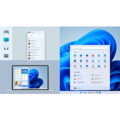 Ключ Windows 11 Pro Retail (Глобальный)