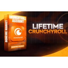 Crunchyroll Mega Fan 1 month