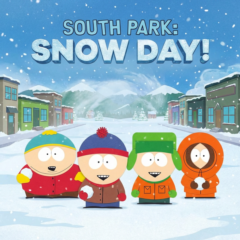 SOUTH PARK: SNOW DAY! (Steam Ключ)