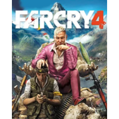 🔥Far Cry 4 (PC) Uplay Ключ + 🎁