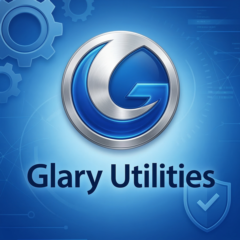 Glary Utilities PRO 6  | Лицензия на 1 год