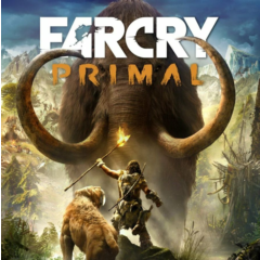 Far Cry Primal steam key Region Free