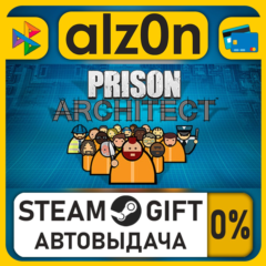 Prison Architect・STEAM GIFT・ALL REGIONS