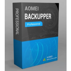 AOMEI Backupper Pro 8.0 ключ на 1 год автовыдача