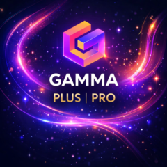 Gamma.app AI Plus | Pro ПОДПИСКА | быстро