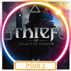 💠 (VR2) Thief VR: Legacy of Shadow (PS5/EN) (Аренда от 7 дней)